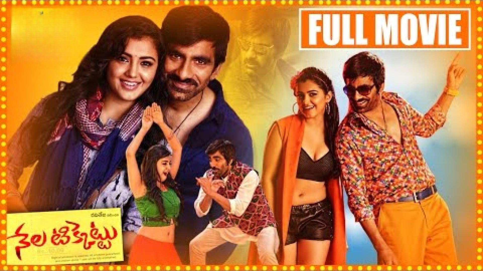 Nela Ticket (2018) Hindi Dubbed ORG WEB-DL 720P